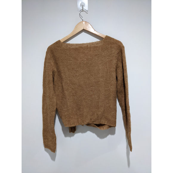 la fee Maraboutee Alpaca Blend Sweater Size Small - Picture 2 of 7